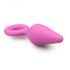 Easytoys Pointy Plug S - dop anal (roz) - mic