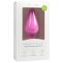 Easytoys Pointy Plug S - dop anal (roz) - mic