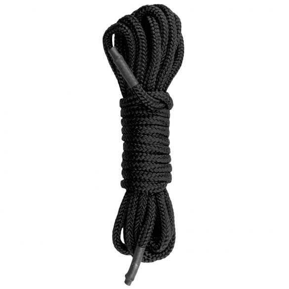 Frânghie Easytoys - bondage (10m) - negru