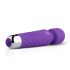 Mini Wand EasyToys - vibrator de masaj cu acumulator (mov)