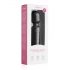 Vibrator masaj EasyToys Mini Wand - cu acumulator (negru)