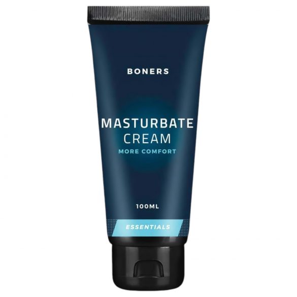 Boners Essentials - cremă intimă pentru masturbare pentru bărbați (100ml)