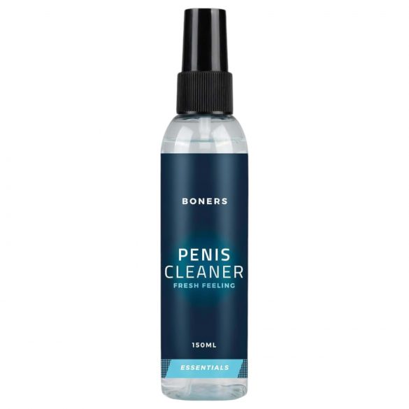 Boners Essentials - Spray Curățare Penis (150ml)