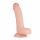 Real Fantasy Cliff - dildo realist - 22cm (natural)