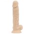 Real Fantasy Percy - dildo realist - 18cm (natural)