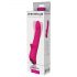 Essentials Honey Bear - vibrator cu cap rotativ (Roz)