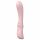 Vibes of Love Sweetheart - vibrator G-spot flexibil cu acumulator (roz)