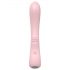 Vibes of Love Sweetheart - vibrator G-spot flexibil cu acumulator (roz)