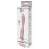 Vibes of Love Sweetheart - vibrator G-spot flexibil cu acumulator (roz)