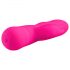 Easytoys Mad Rabbit - vibrator cu braț pentru clitoris în formă de iepuraș (roz)