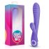 Good Vibes Only Fane Rabbit - vibrator cu braț pentru clitoris (mov)