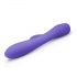 Good Vibes Only Fane Rabbit - vibrator cu braț pentru clitoris (mov)