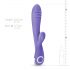 Good Vibes Only Fane Rabbit - vibrator cu braț pentru clitoris (mov)