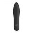 Vibrator Easytoys Velvet Vibe - cu acumulator (negru)