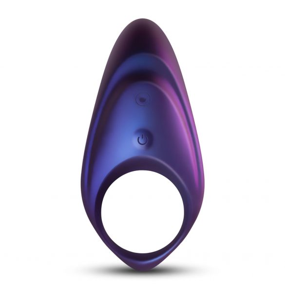 Hueman Neptune - inel vibrator impermeabil (mov)