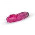 Easytoys Jelly Supreme - vibrator realist (roz)