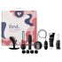 First. Set de start pentru auto-iubire cu vibrator (6 piese)