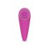 Easytoys Taptastic Vibe - vibrator clitoridian reîncărcabil, rezistent la apă (roz)