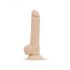 Real Fantasy Quentin - dildo realist - 24cm (natural)