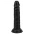 Easytoys - dildo realist - 12 cm (negru)