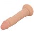 Easytoys - dildo realist - 22,5 cm (natur)