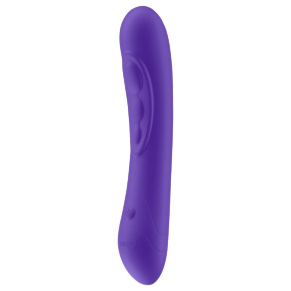 Kiiroo Pearl 3 - vibrator interactiv pentru punctul G (mov)