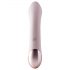 Vivre Coco - vibrator cu acumulator pentru clitoris (roz)