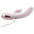 Vivre Coco - vibrator cu acumulator pentru clitoris (roz)