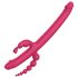 Dreamtoys Anywhere Pleasure Vibe - vibrator cu acumulator, 4 brațe (roz)