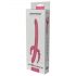 Dreamtoys Anywhere Pleasure Vibe - vibrator cu acumulator, 4 brațe (roz)