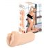 Masturbator realist Coconut Elegance 04 (natural)