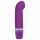 B SWISH Curve - mini vibrator pentru punctul G, rezistent la apă (mov)