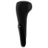 Satisfyer Men Wand - vibrator cu cap reîncărcabil, rezistent la apă (negru)