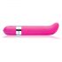 OHMIBOD Freestyle G - vibrator pentru punctul G cu control muzical (roz)