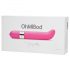 OHMIBOD Freestyle G - vibrator pentru punctul G cu control muzical (roz)