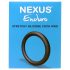 Inel pentru penis din silicon Nexus Enduro (negru)