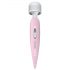 Bodywand - mini vibrator-masaj cu acumulator (roz)