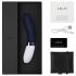 LELO Liv 2 - vibrator din silicon (albastru)