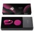 LELO Tiani 3 - vibrator de cuplu din silicon (mov)