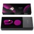 LELO Tiani 3 - vibrator de cuplu din silicon (roz)