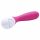 LOVELIFE BY OHMYBOD - CUDDLE - vibrator cu acumulator pentru punctul G (roz)