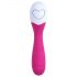 LOVELIFE BY OHMYBOD - CUDDLE - vibrator cu acumulator pentru punctul G (roz)