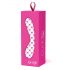 LOVELIFE BY OHMYBOD - CUDDLE - vibrator cu acumulator pentru punctul G (roz)