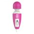 Love Wand - mini vibrator masaj (roz)