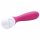 LOVELIFE DE OHMYBOD - CUDDLE - mini vibrator cu baterie pentru punctul G (roz)