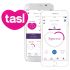 LOVELIFE BY OHMIBOD - KRUSH - Duo bile vaginale inteligente, cu acumulator (roz)