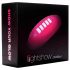 OHMIBOD Lightshow - vibrator inteligent pentru clitoris cu joc de lumini (roz)