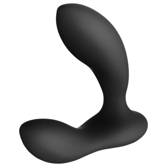 LELO Bruno - vibrator prostatic cu două motoare (negru)