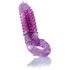 Screaming O Oyeah - inel vibrator rezistent la apă (mov)