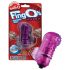 Vibrator de deget Screaming O Fingo Nubby - mov